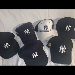 New York Yankee Hats